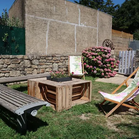 Holiday Le Gite Des Oyats By Interhome *
