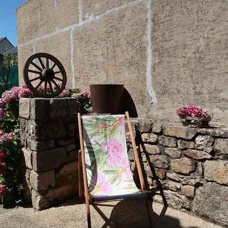 Holiday Le Gite Des Oyats By Interhome Holiday home