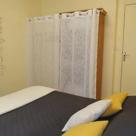 Holiday Le Gite Des Oyats By Interhome Belz