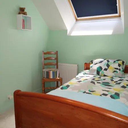 Holiday home Holiday Le Gite Des Oyats By Interhome Belz
